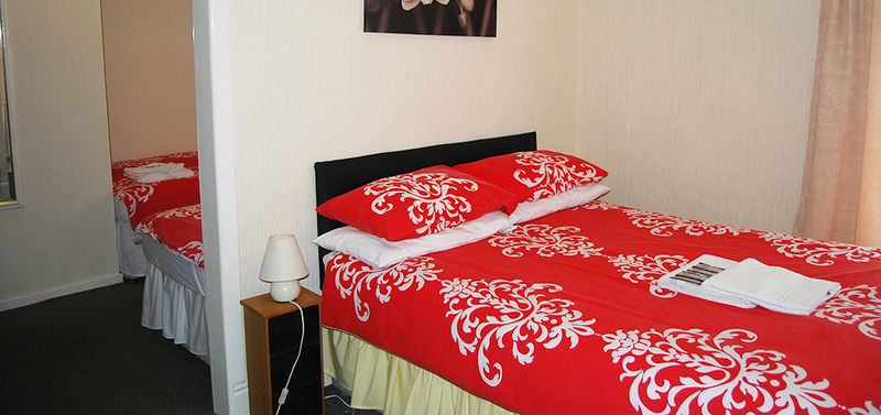 Tudor House Blackpool Extérieur photo